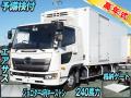 中古冷凍バン 日野 レンジャー