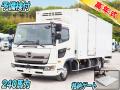 中古冷凍バン 日野 レンジャー