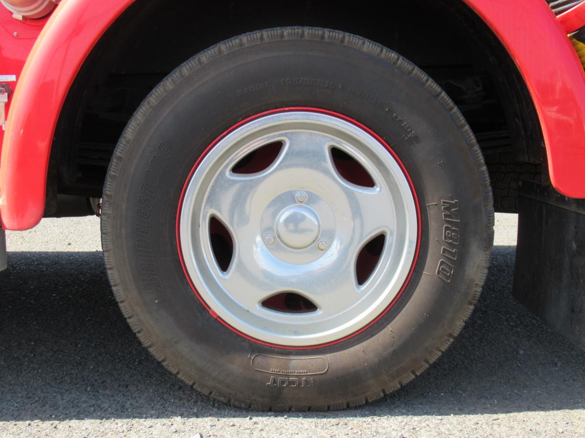 中古特装車その他 日野 デュトロ