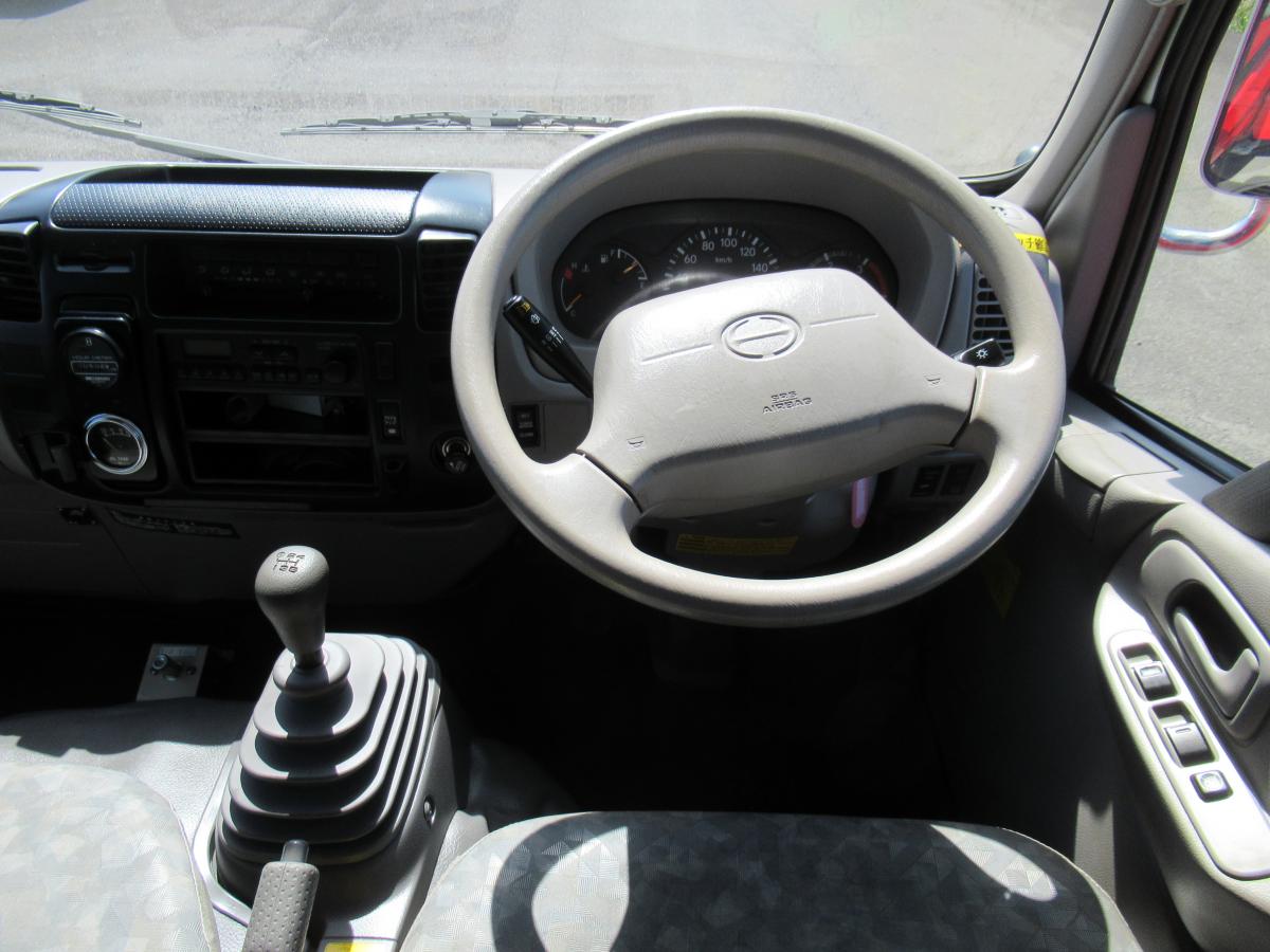 中古特装車その他 日野 デュトロ