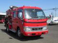 中古特装車その他 日野 デュトロ