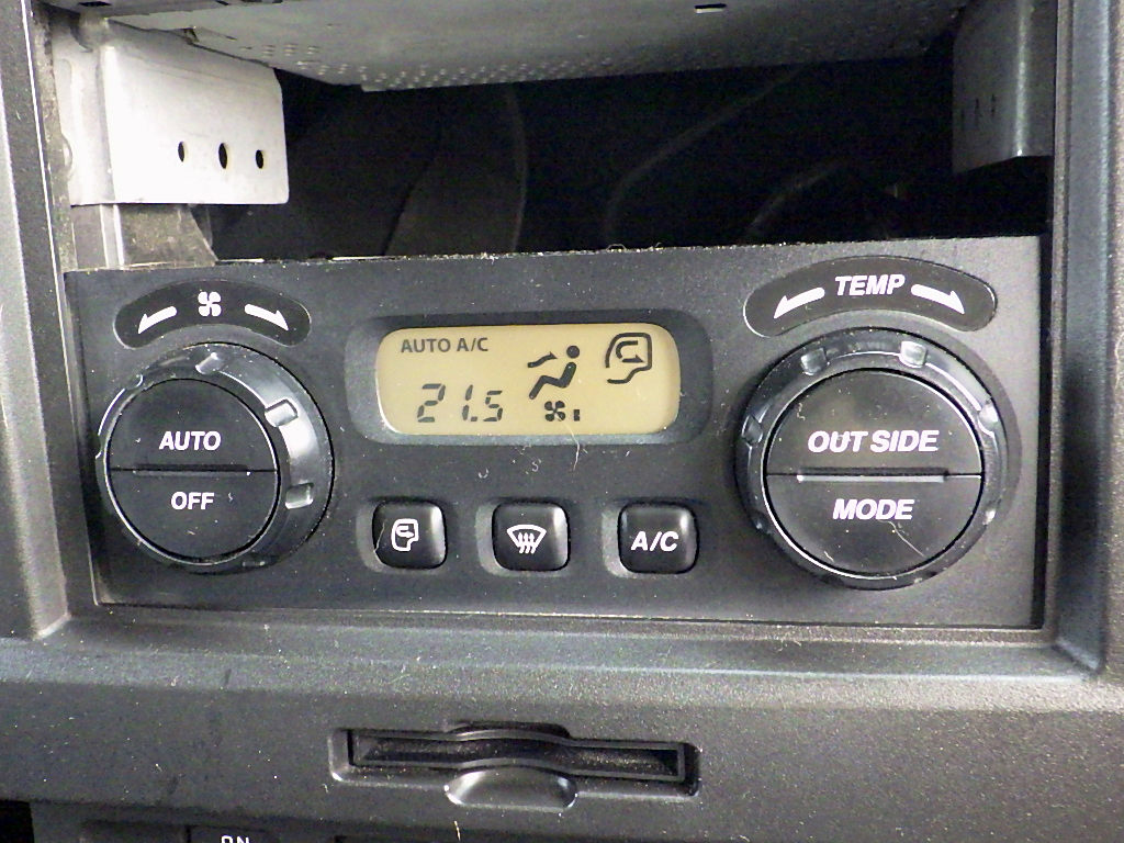 中古トラクタ いすゞ ギガ