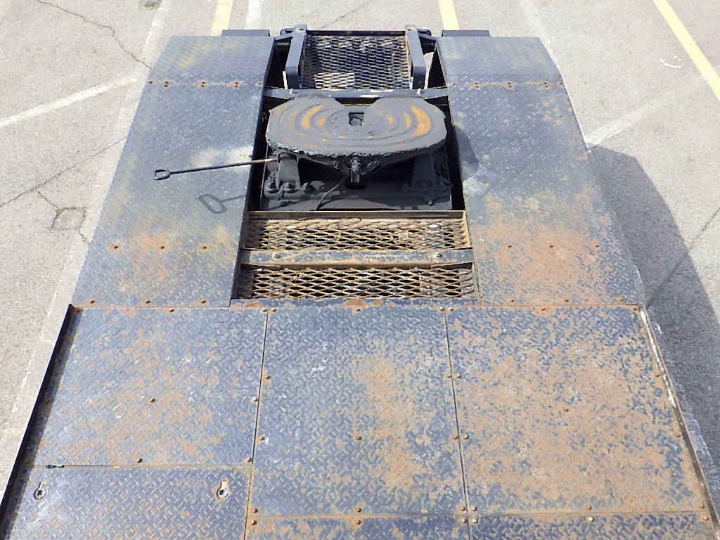 中古トラクタ いすゞ ギガ