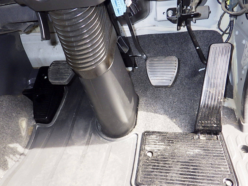 中古トラクタ いすゞ ギガ