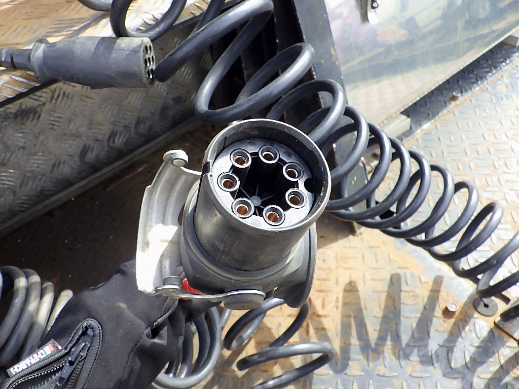 中古トラクタ いすゞ ギガ