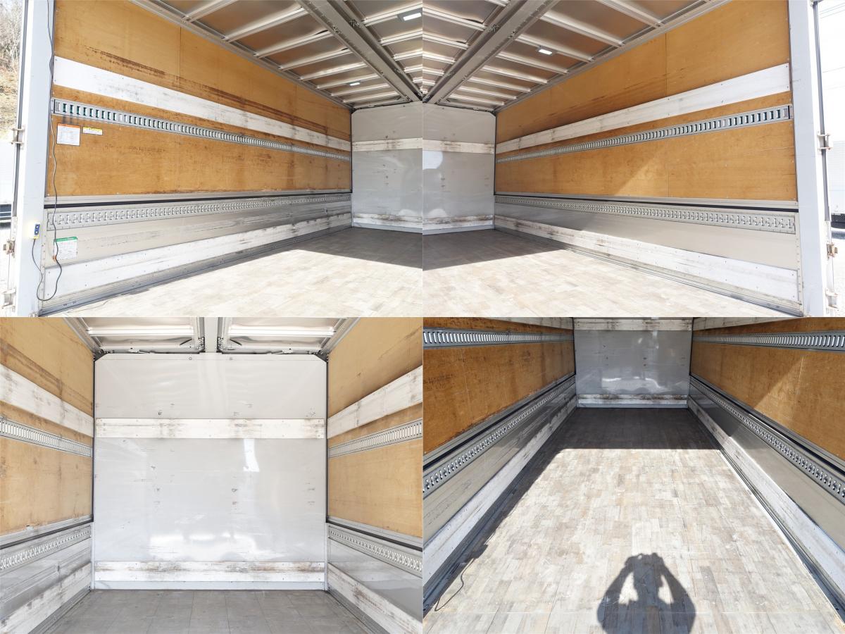 中古アルミウィング 日野 レンジャー