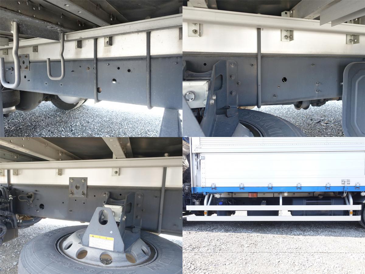 中古アルミウィング 日野 レンジャー