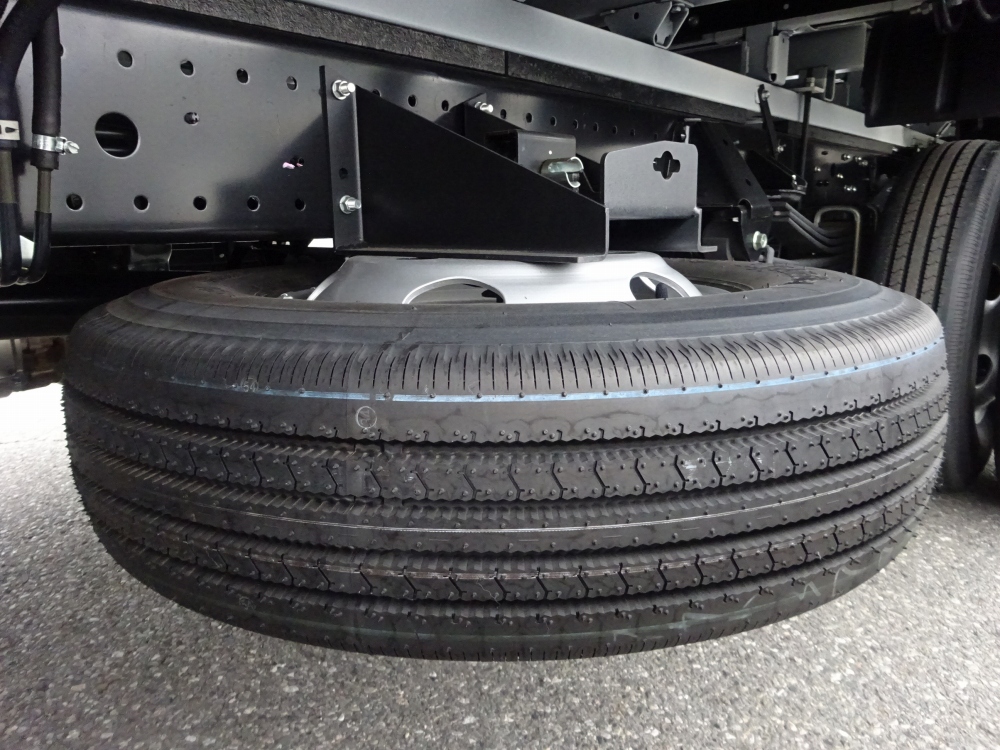 中古平ボディ 日野 デュトロ