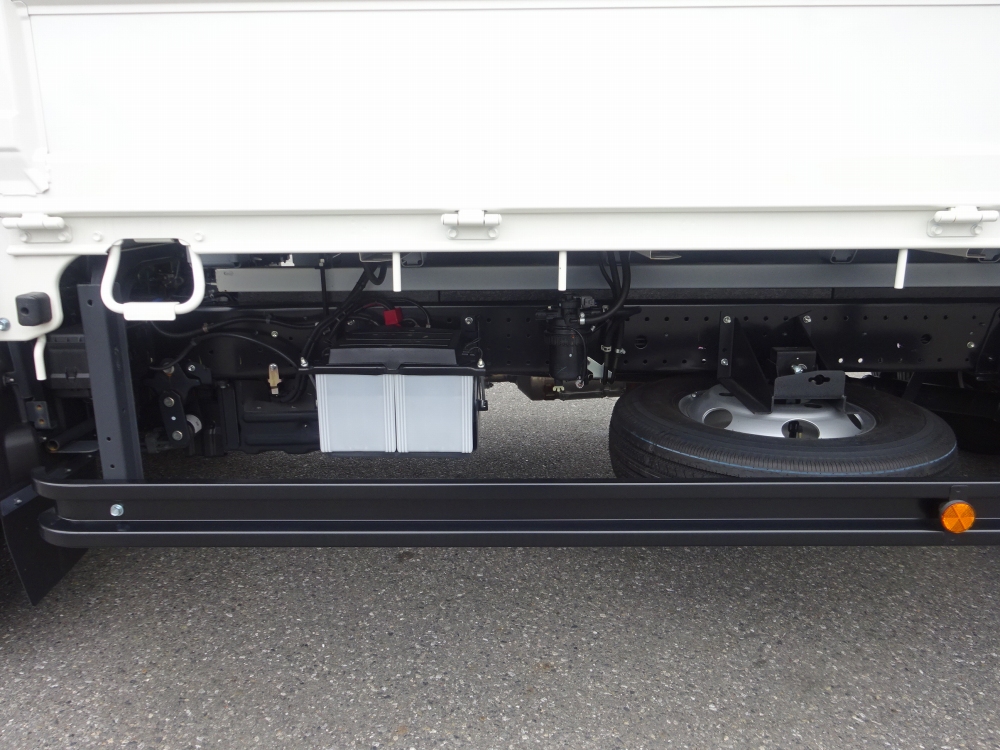 中古平ボディ 日野 デュトロ