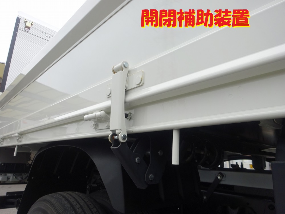 中古平ボディ 日野 デュトロ