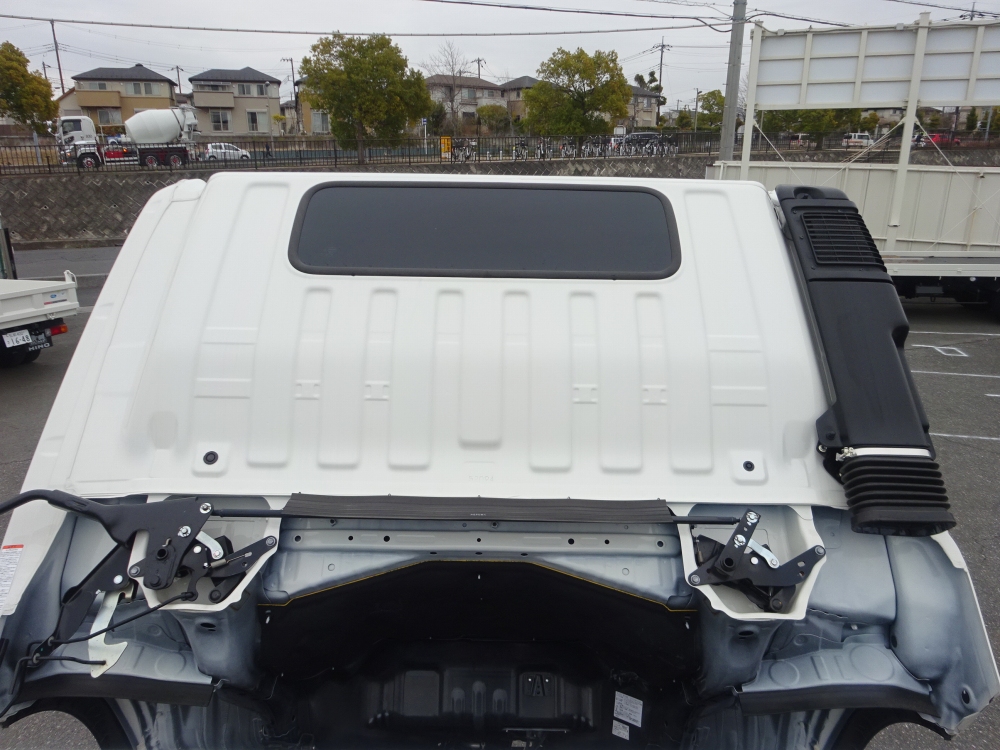 中古平ボディ 日野 デュトロ