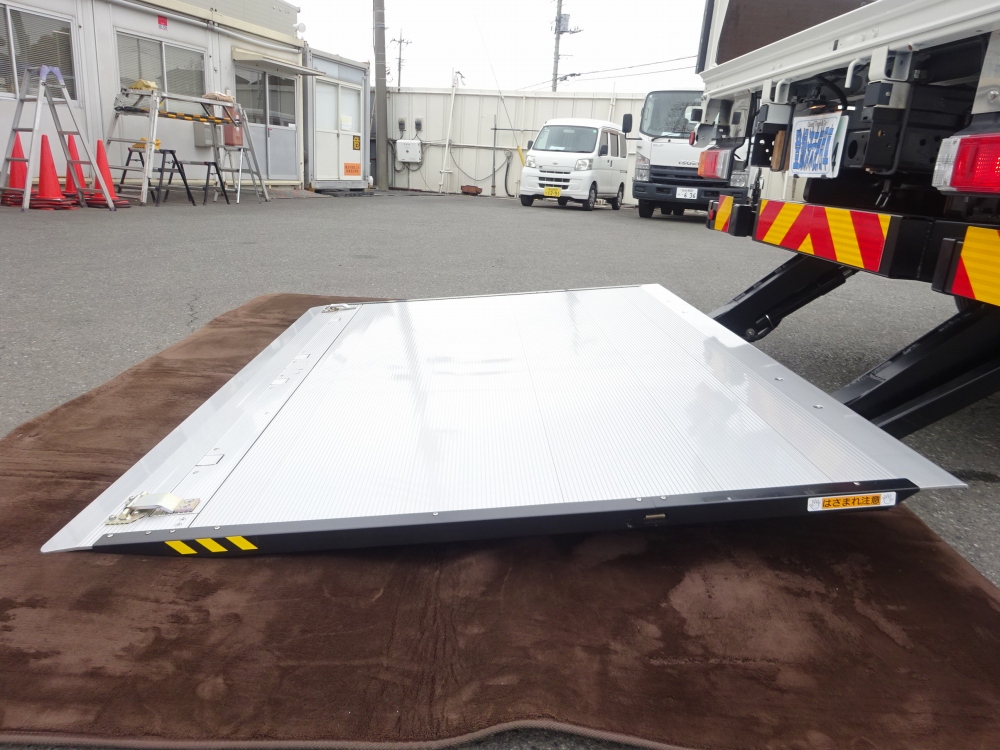 中古平ボディ 日野 デュトロ