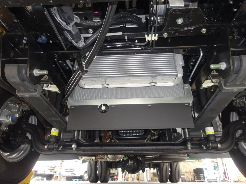 中古平ボディ 日野 デュトロ