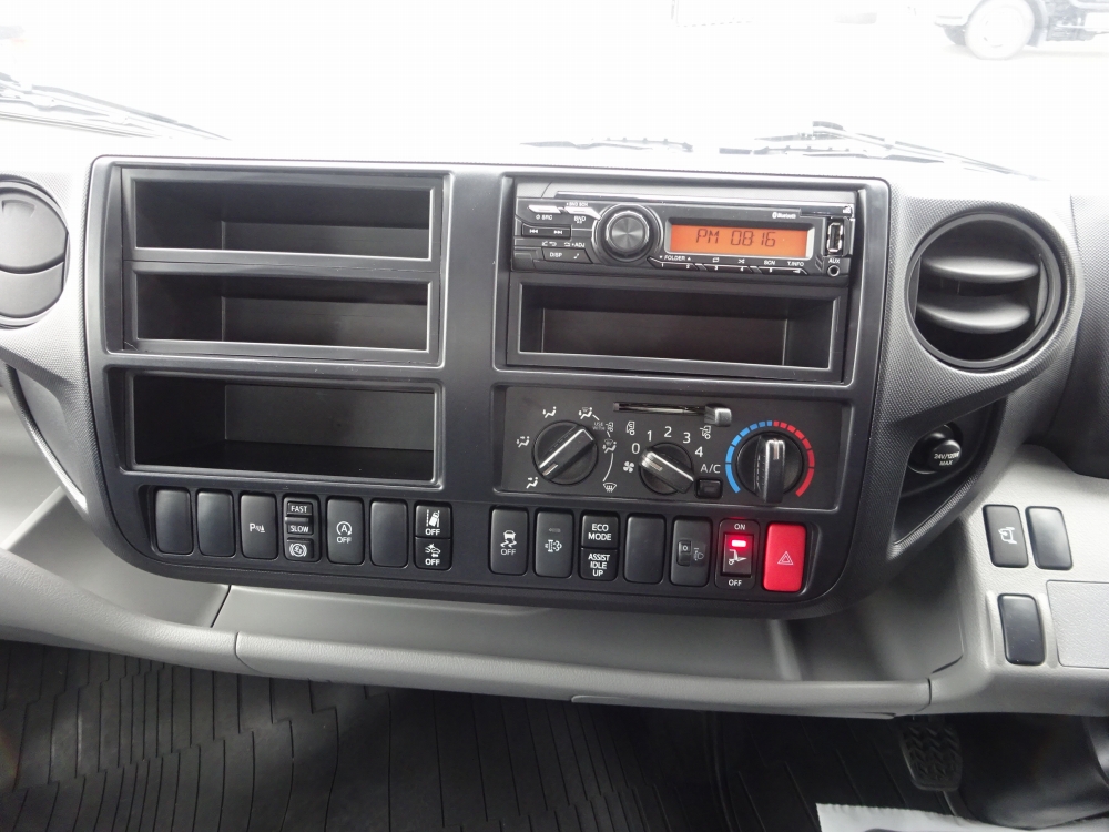 中古平ボディ 日野 デュトロ