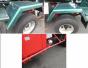中古ミキサー車(生コン車) いすゞ フォワード