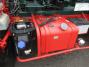中古ミキサー車(生コン車) いすゞ フォワード