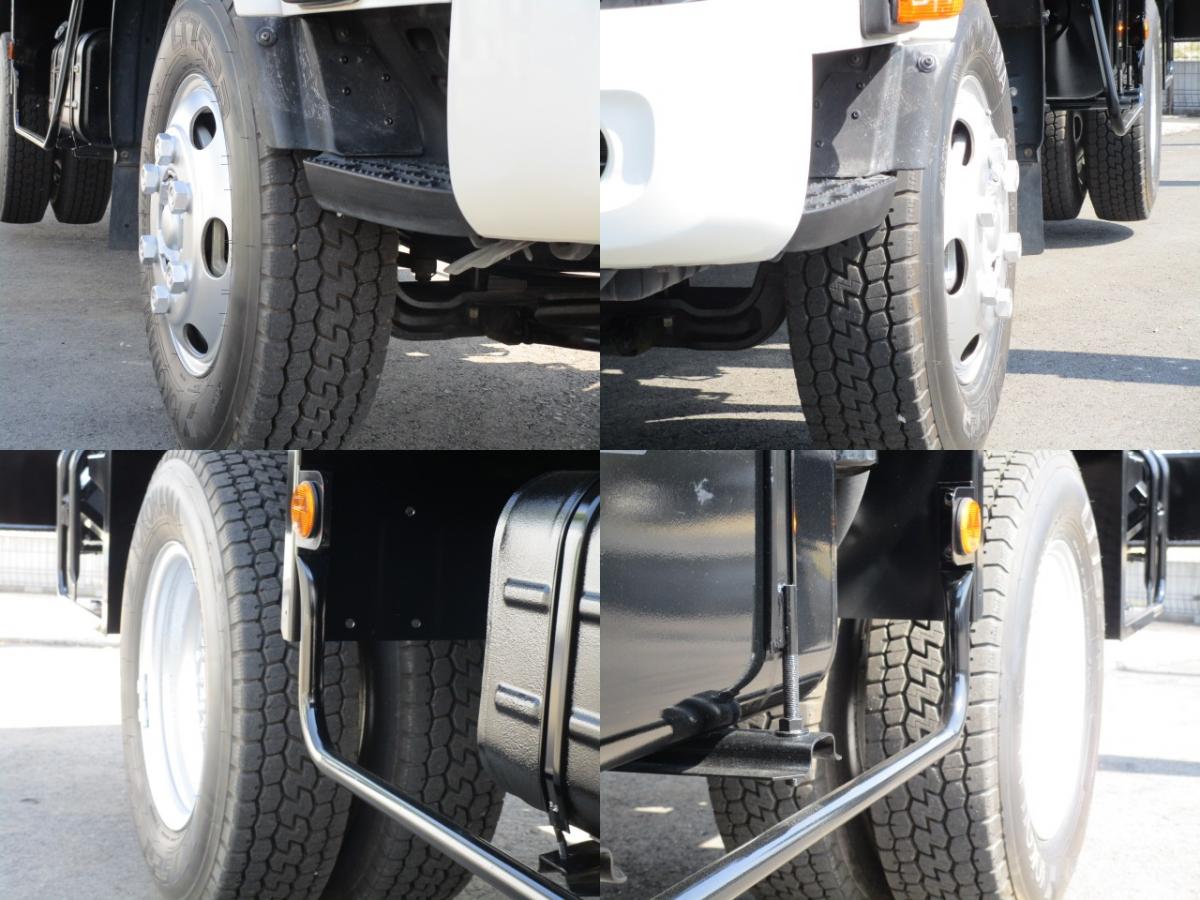 中古高所作業車 日野 デュトロ