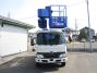 中古高所作業車 日野 デュトロ