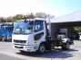 中古コンテナ車 三菱ふそう ファイター