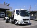中古コンテナ車 三菱ふそう ファイター