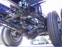 中古コンテナ車 三菱ふそう ファイター