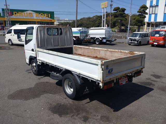 中古平ボディ 三菱ふそう キャンター /三菱ふそう キャンター 2トン平