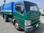 中古塵芥車(パッカー車) 三菱ふそう キャンター