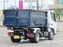 中古コンテナ車 三菱ふそう キャンター