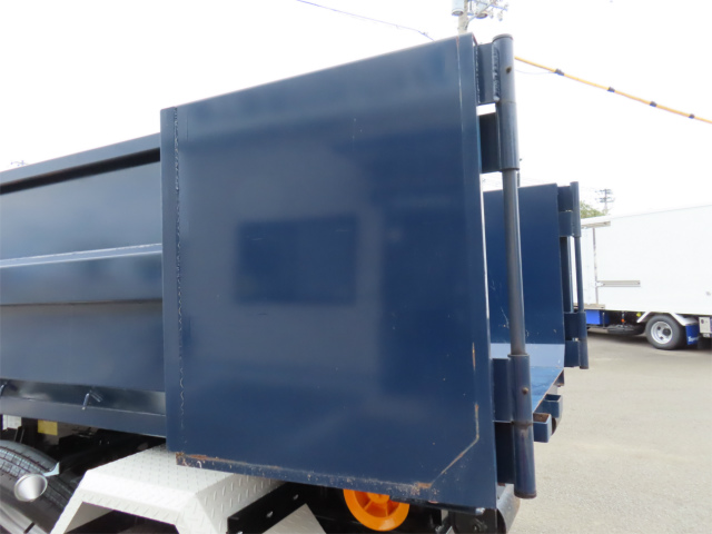 中古コンテナ車 三菱ふそう キャンター