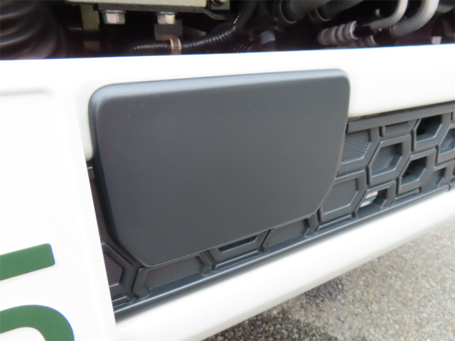 中古コンテナ車 三菱ふそう キャンター