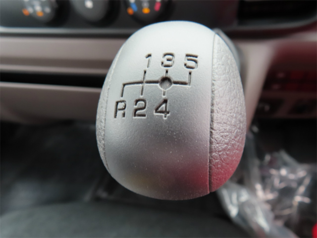 中古コンテナ車 三菱ふそう キャンター