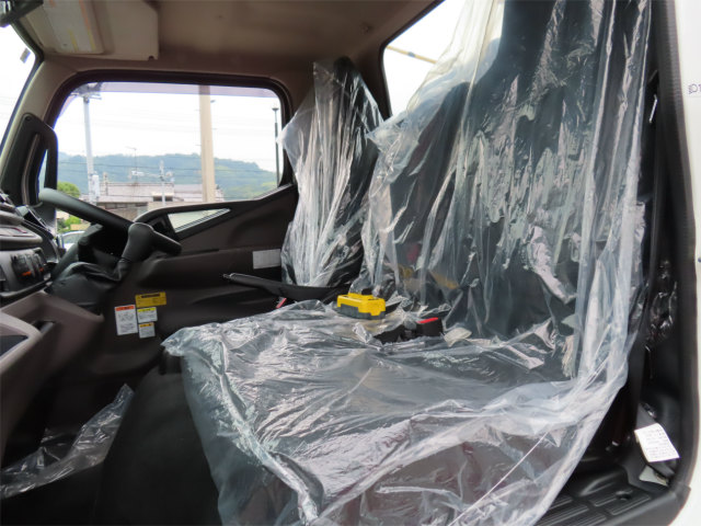 中古コンテナ車 三菱ふそう キャンター