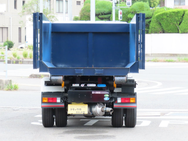 中古コンテナ車 三菱ふそう キャンター