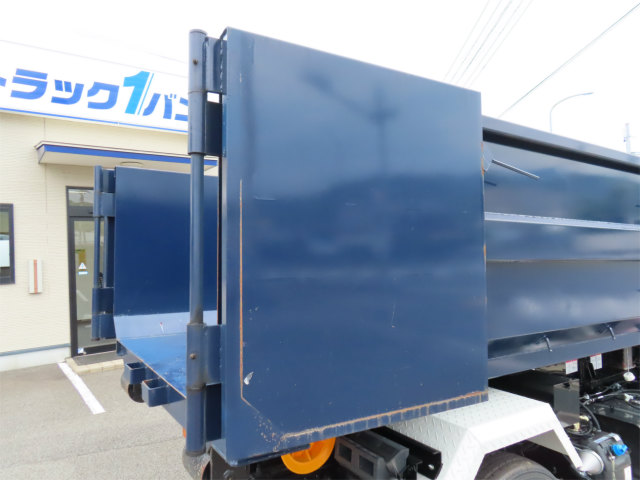 中古コンテナ車 三菱ふそう キャンター