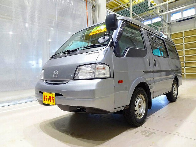 中古ルートバン マツダ ボンゴ /ボンゴバン GL 1t 4WD 2人乗り 5ドア 