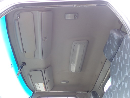 中古コンテナ車 日野 レンジャー