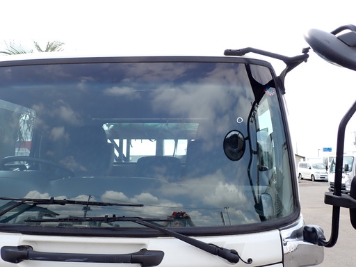 中古コンテナ車 日野 レンジャー