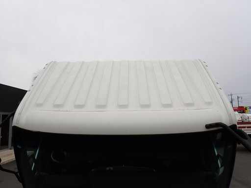 中古コンテナ車 日野 レンジャー