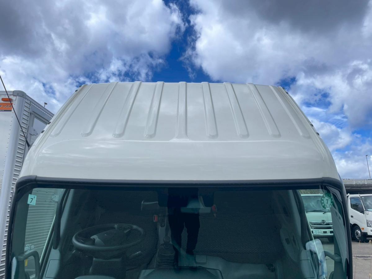 中古アルミバン 日野 デュトロ