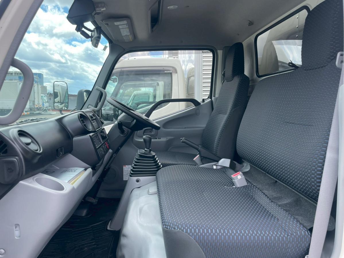 中古アルミバン 日野 デュトロ