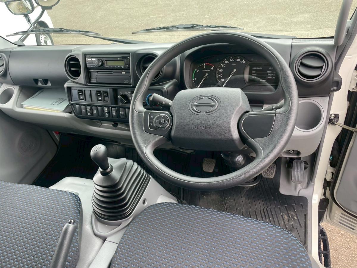 中古アルミバン 日野 デュトロ