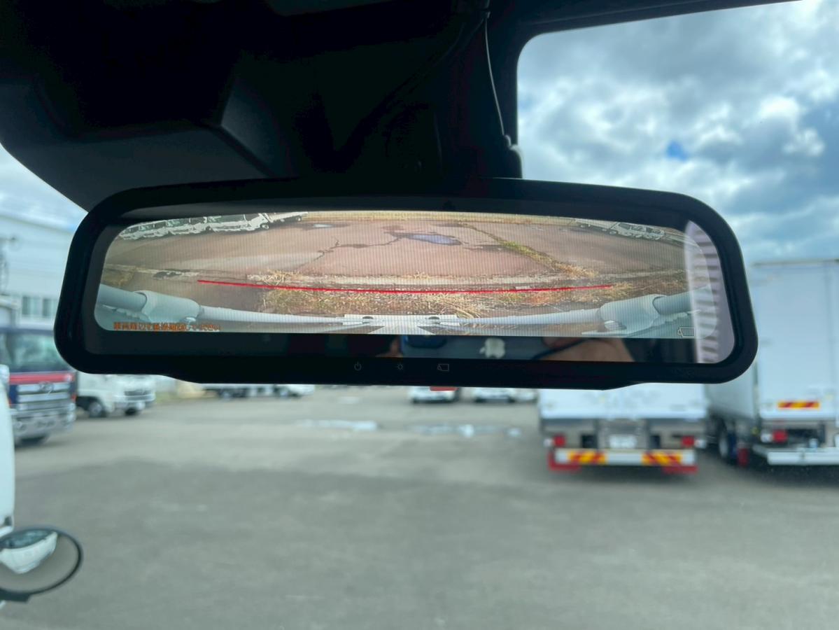 中古アルミバン 日野 デュトロ