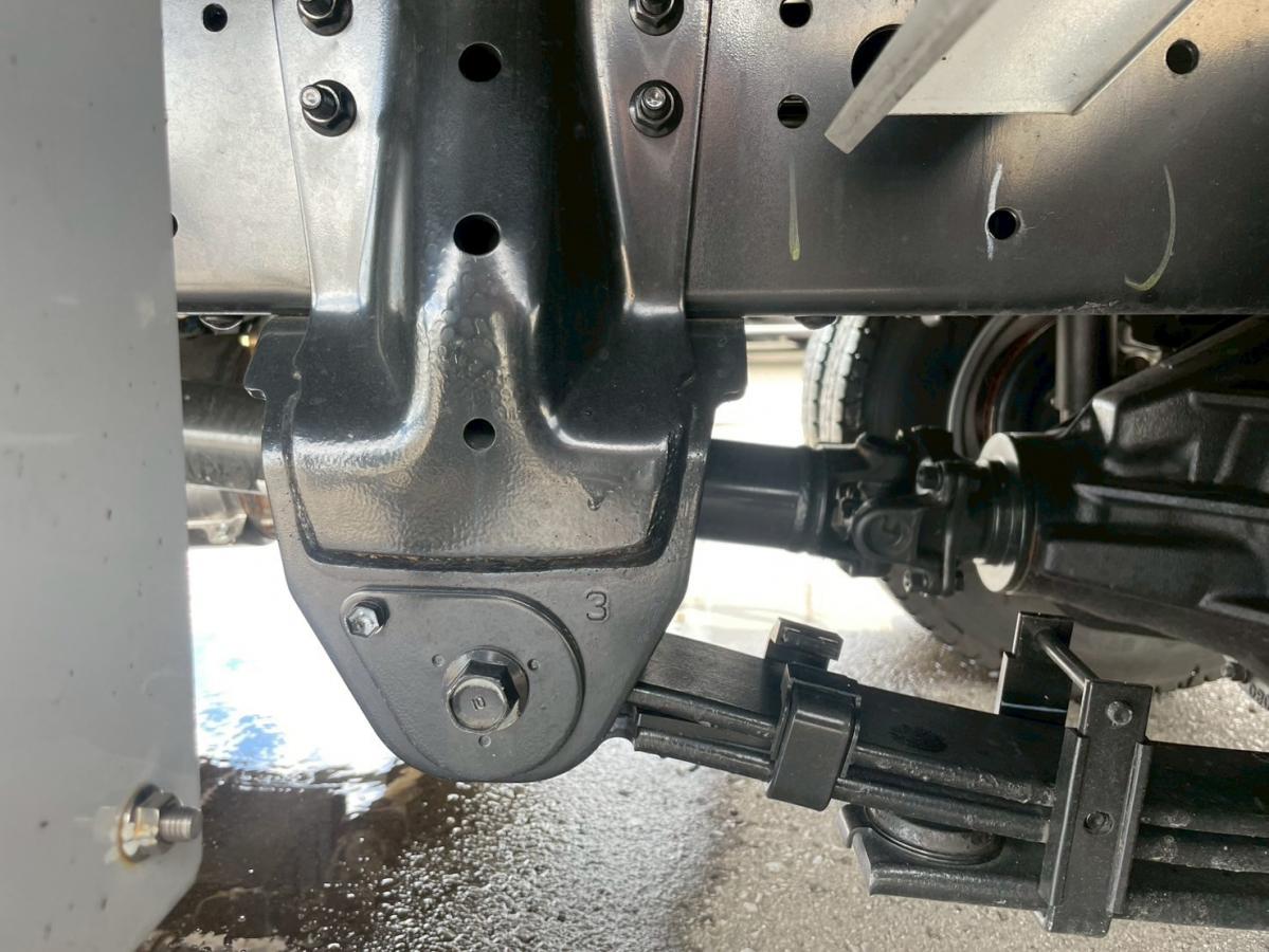 中古アルミバン 日野 デュトロ