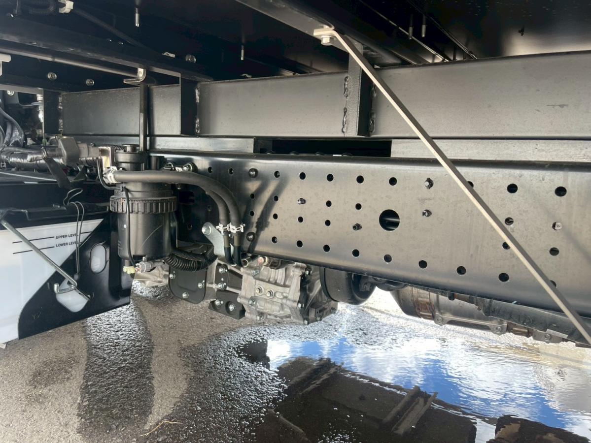 中古アルミバン 日野 デュトロ