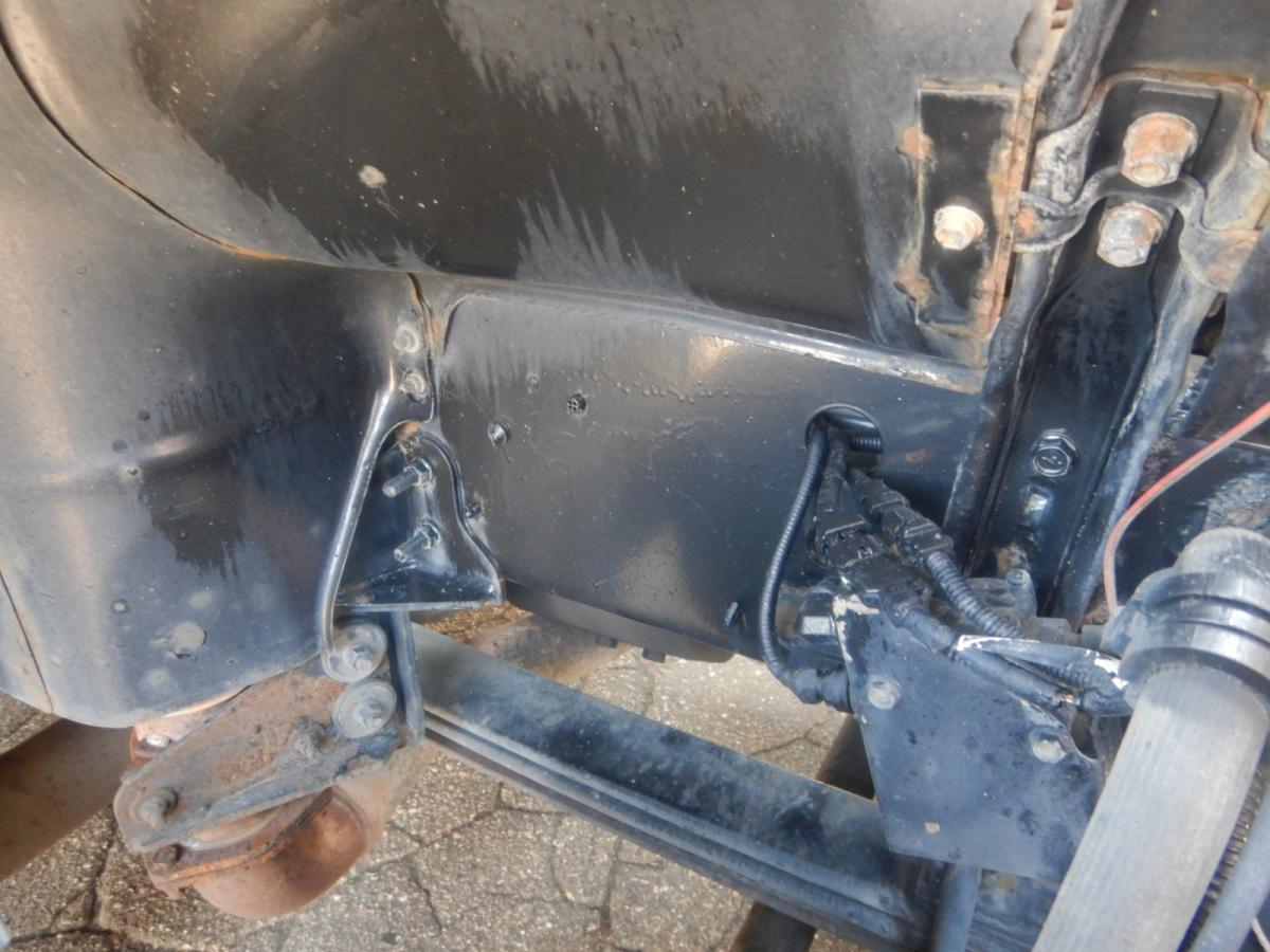 中古トラクタ 日野 プロフィア