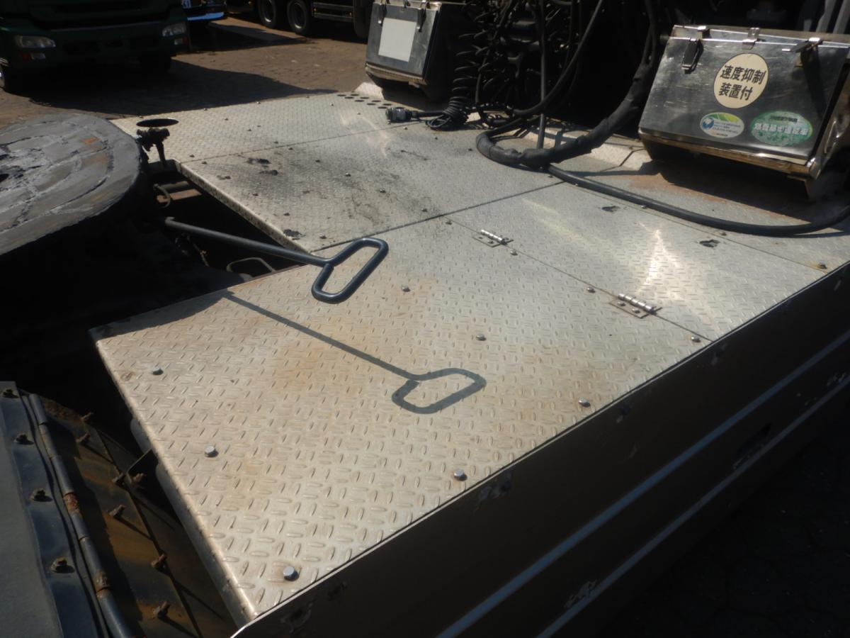 中古トラクタ 日野 プロフィア