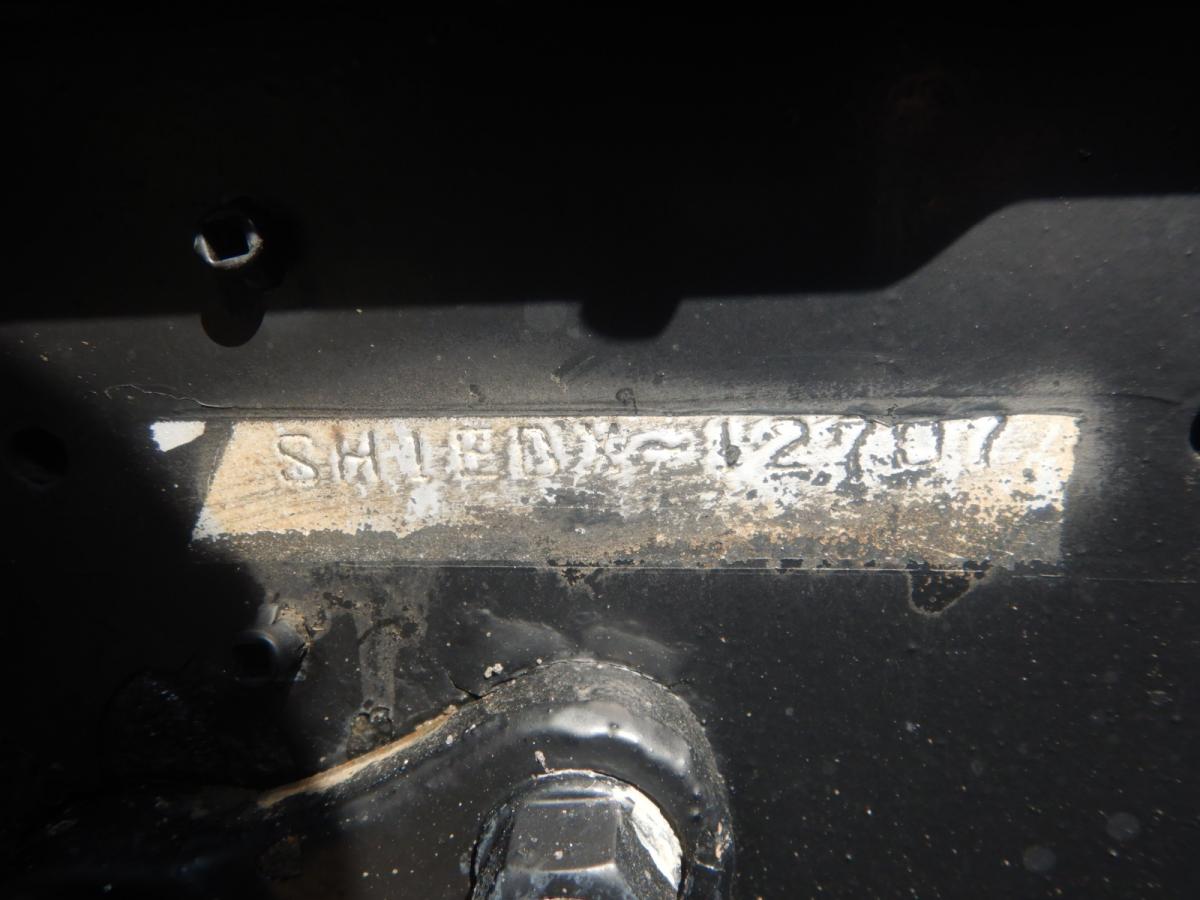 中古トラクタ 日野 プロフィア