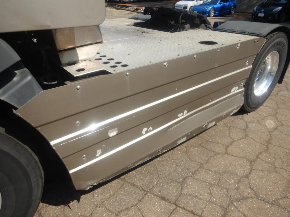 中古トラクタ 日野 プロフィア