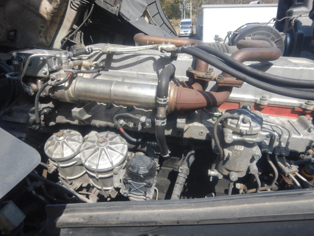 中古トラクタ 日野 プロフィア