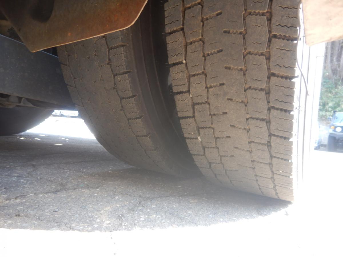 中古トラクタ 日野 プロフィア